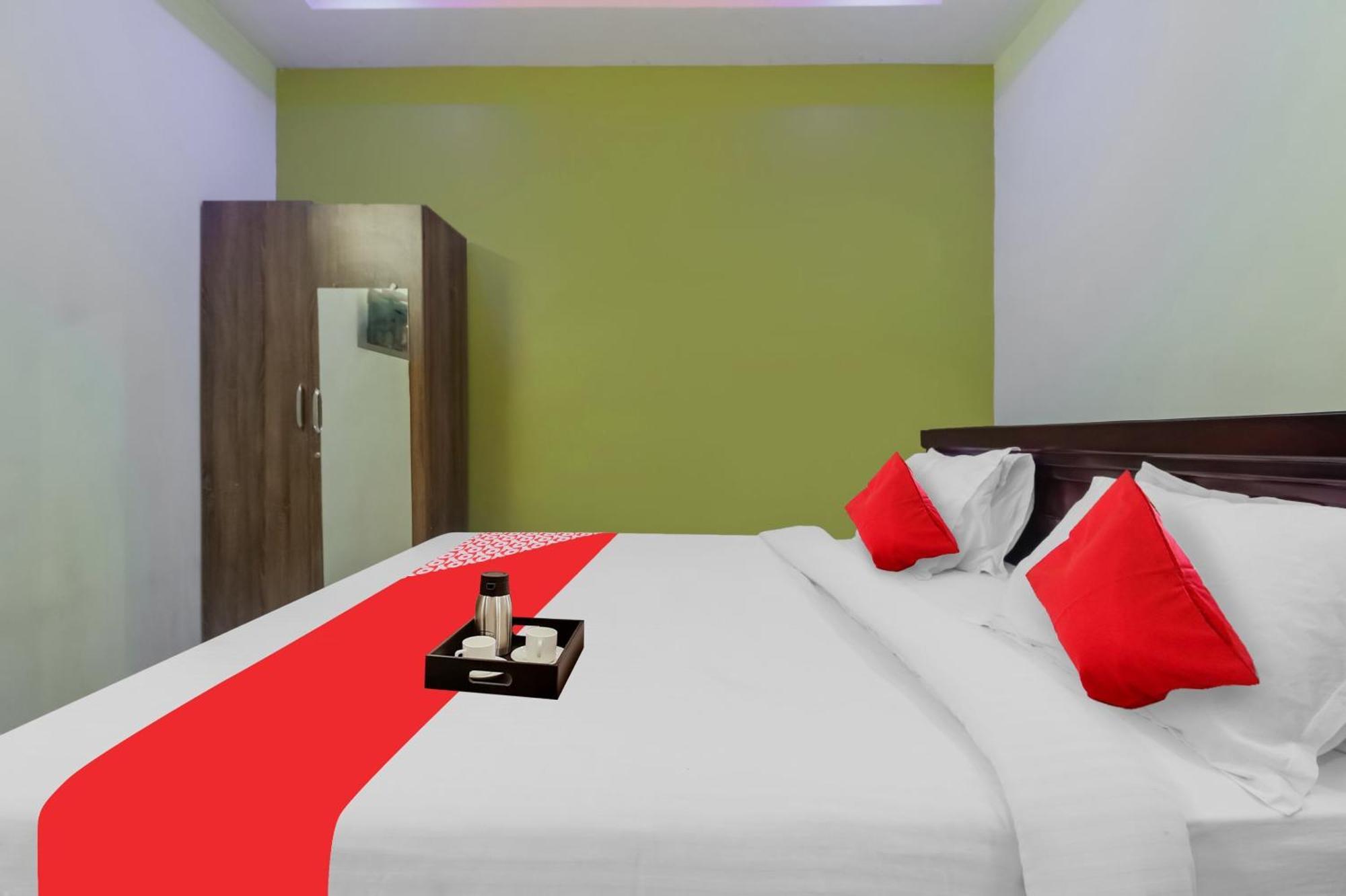 Hotel O Sea Coast Sunny Resort Guntūr エクステリア 写真
