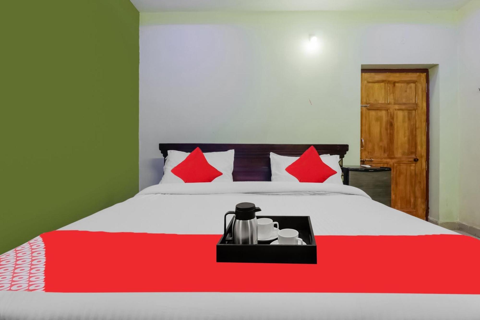 Hotel O Sea Coast Sunny Resort Guntūr エクステリア 写真