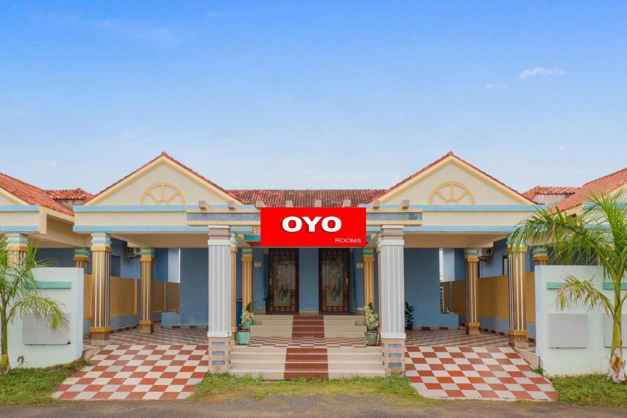 Hotel O Sea Coast Sunny Resort Guntūr エクステリア 写真