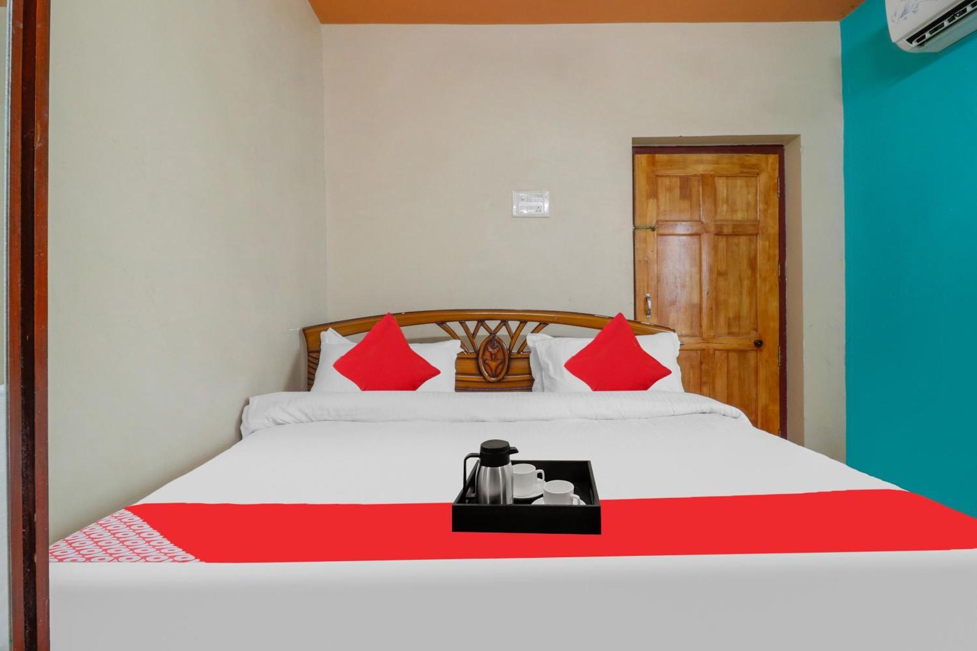 Hotel O Sea Coast Sunny Resort Guntūr エクステリア 写真